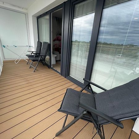 Apartamenty Z Basenem-Polanki Aqua - Holiday City Kolberg Exterior foto