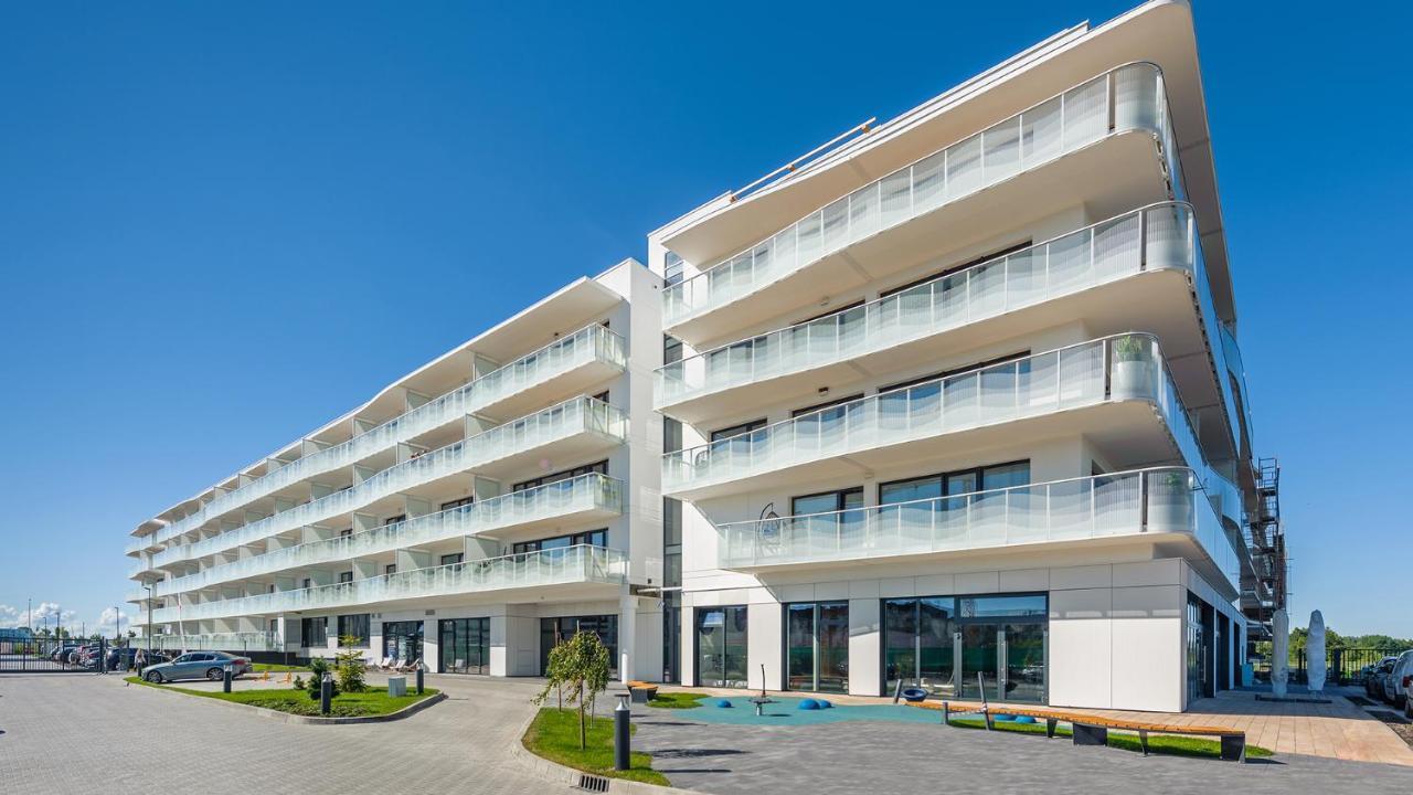 Apartamenty Z Basenem-Polanki Aqua - Holiday City Kolberg Exterior foto