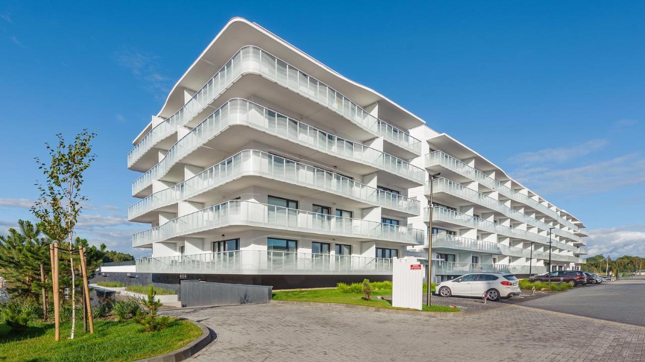 Apartamenty Z Basenem-Polanki Aqua - Holiday City Kolberg Exterior foto