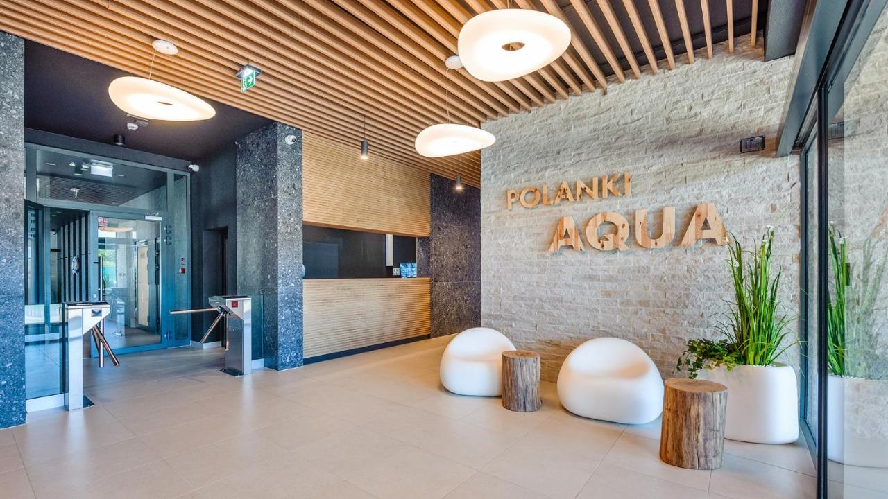 Apartamenty Z Basenem-Polanki Aqua - Holiday City Kolberg Exterior foto