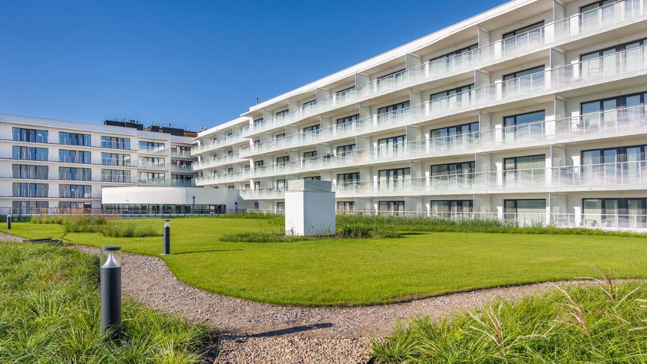 Apartamenty Z Basenem-Polanki Aqua - Holiday City Kolberg Exterior foto