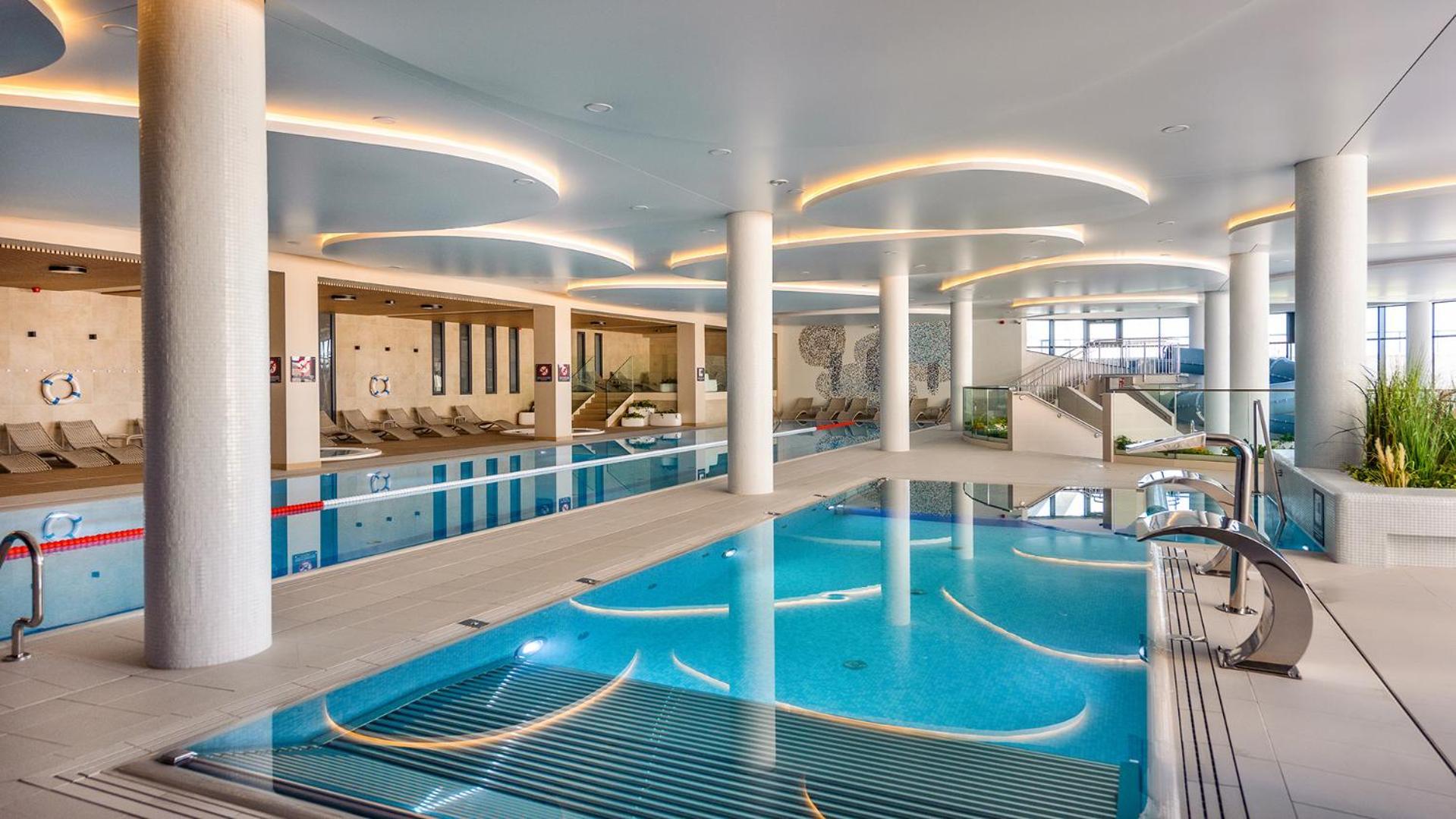 Apartamenty Z Basenem-Polanki Aqua - Holiday City Kolberg Exterior foto