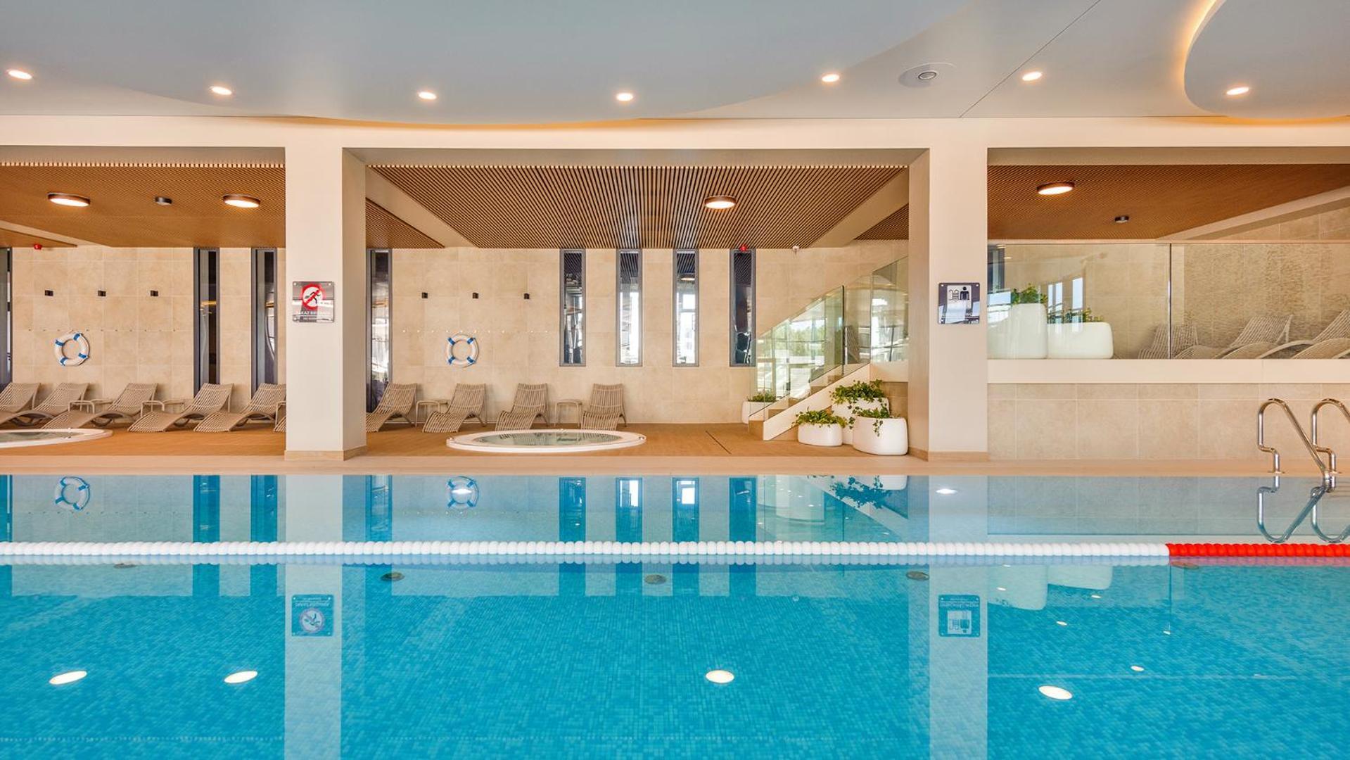 Apartamenty Z Basenem-Polanki Aqua - Holiday City Kolberg Exterior foto