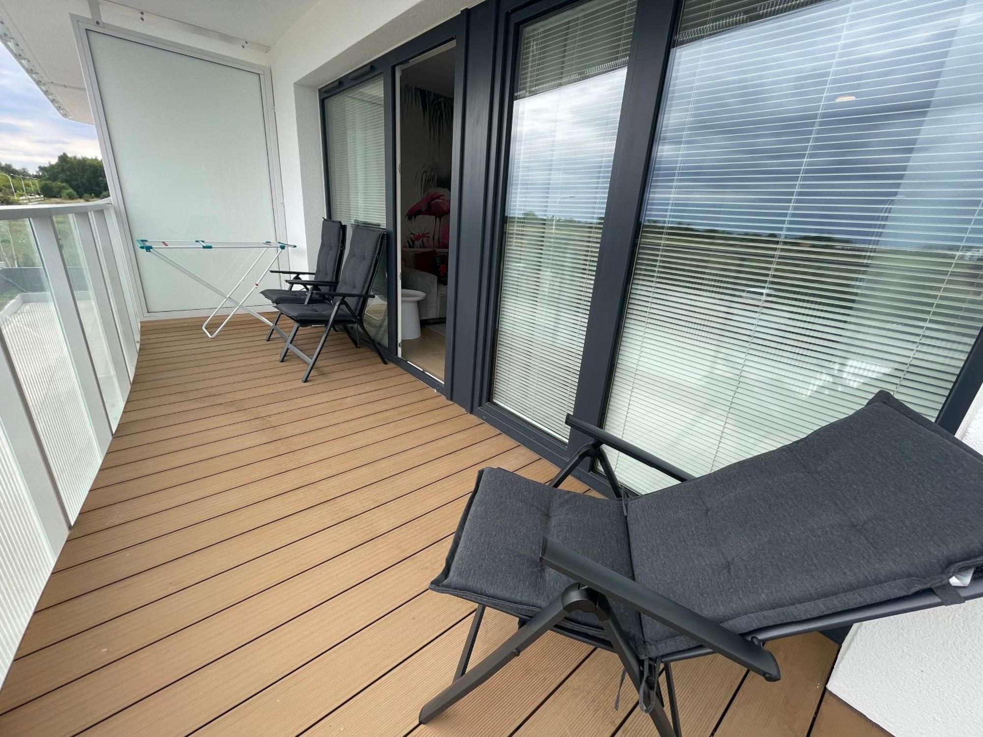 Apartamenty Z Basenem-Polanki Aqua - Holiday City Kolberg Exterior foto
