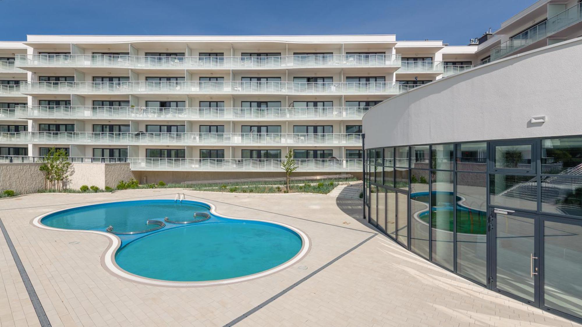 Apartamenty Z Basenem-Polanki Aqua - Holiday City Kolberg Exterior foto