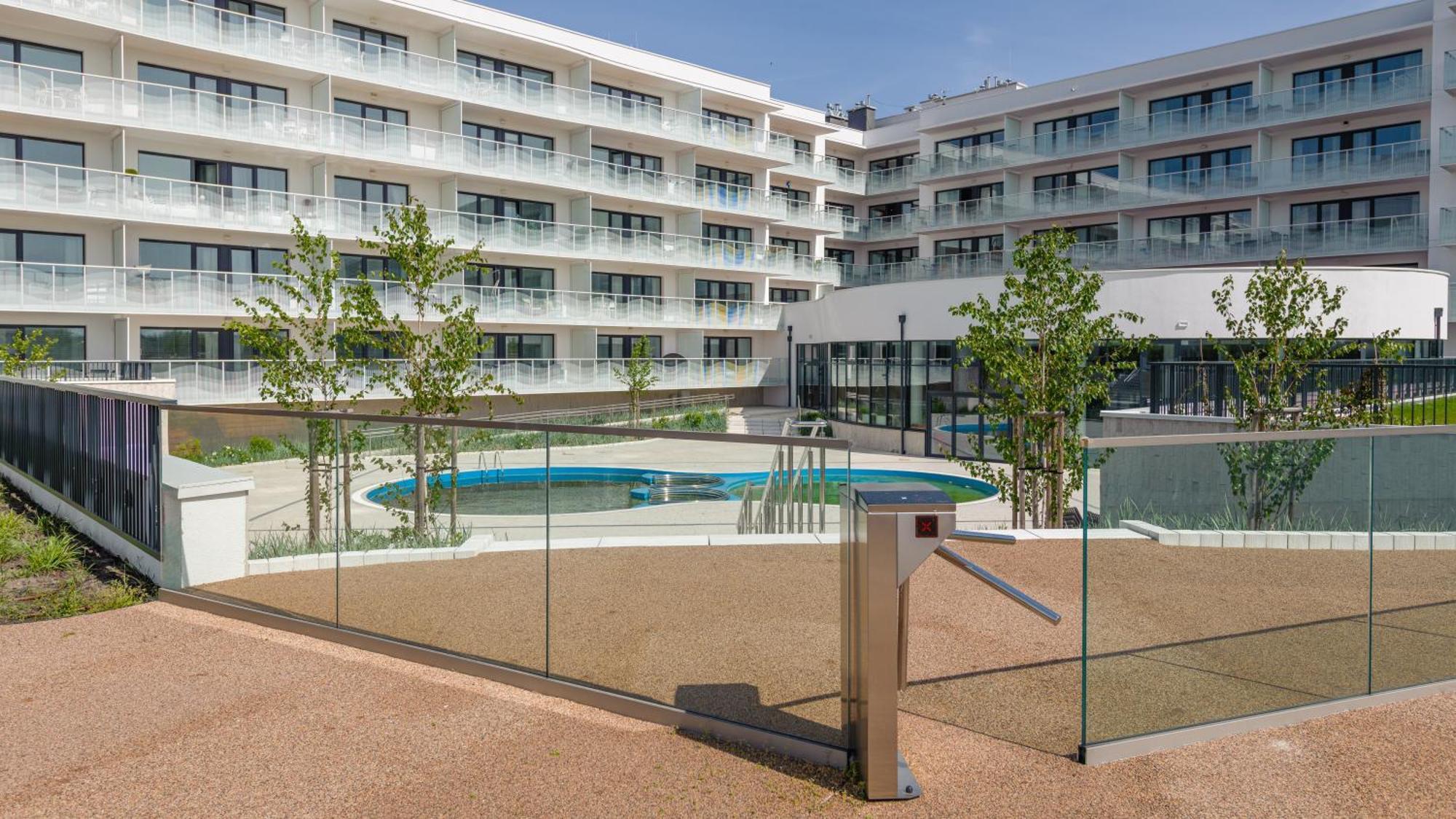 Apartamenty Z Basenem-Polanki Aqua - Holiday City Kolberg Exterior foto
