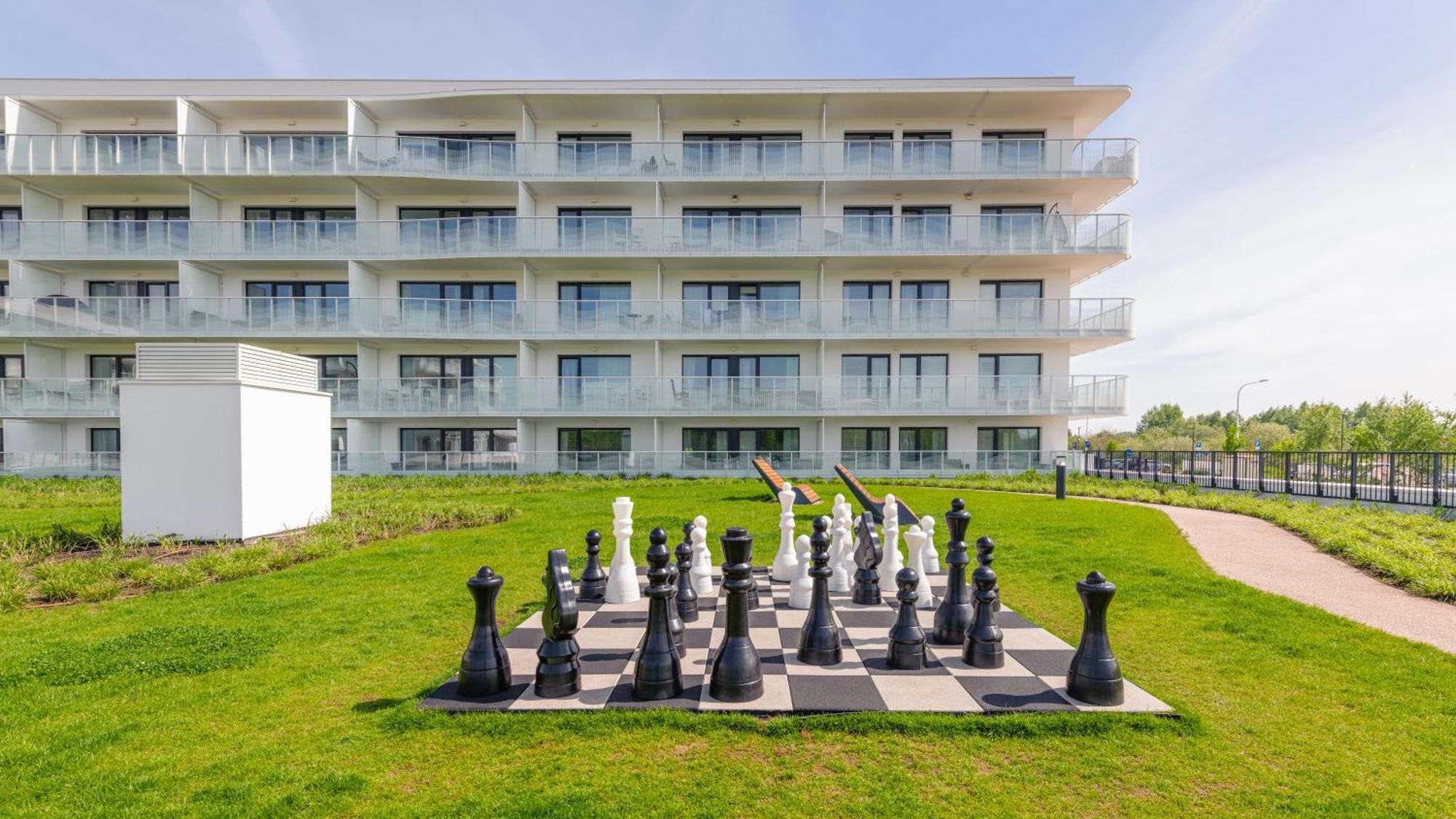 Apartamenty Z Basenem-Polanki Aqua - Holiday City Kolberg Exterior foto