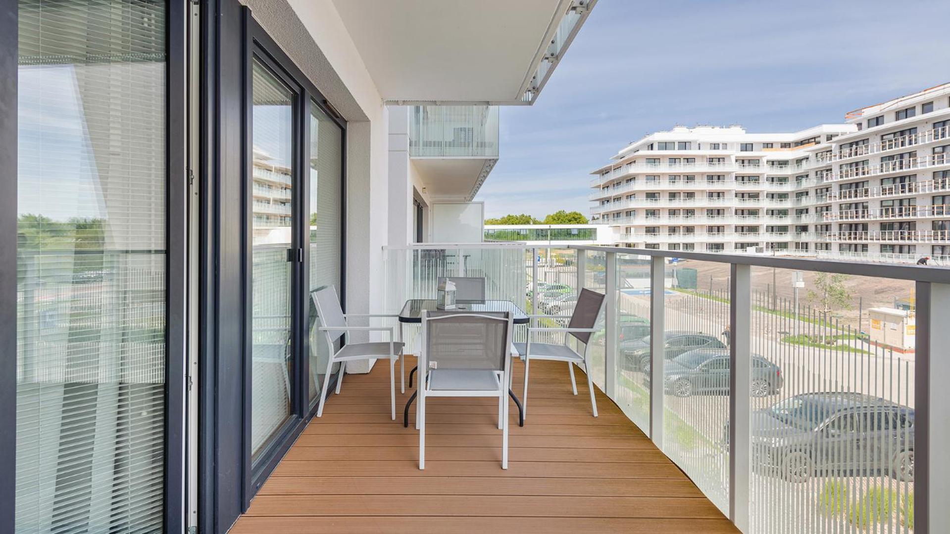Apartamenty Z Basenem-Polanki Aqua - Holiday City Kolberg Exterior foto
